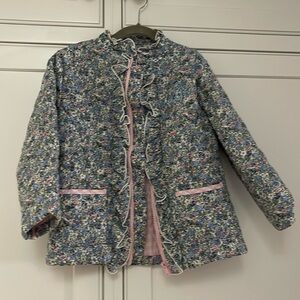 Classic Whimsey Size 6 jacket